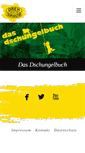 Mobile Screenshot of drehbuehne-berlin.de